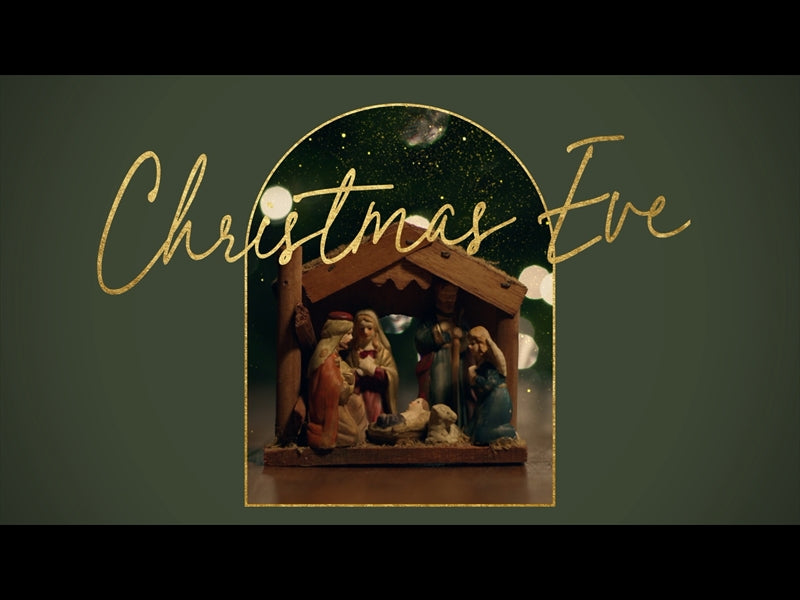 Keeping Christmas: Christmas Eve
