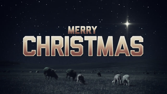 Merry Christmas Night