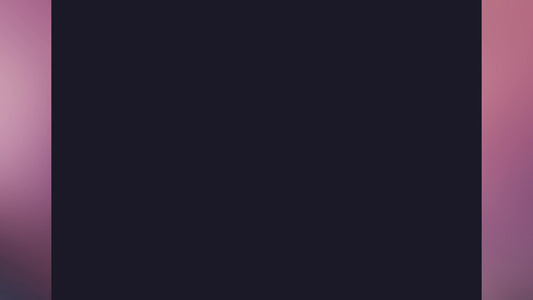 Easter Morning Dramatic Stream Still