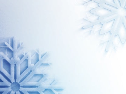 Frosted Snowflake 4 Motion