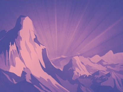 Mountain Range Motion 2