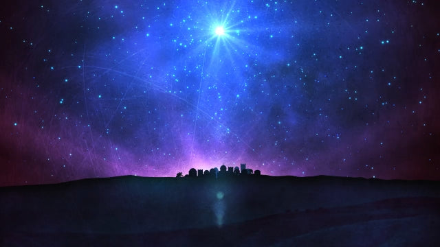 Bethlehem Star Motion 01