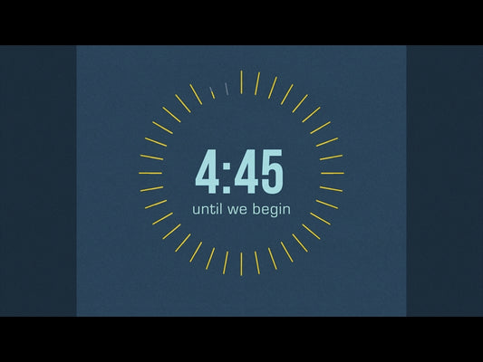 Diminishing Countdown