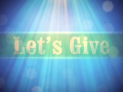 Celestial Light Let's Give