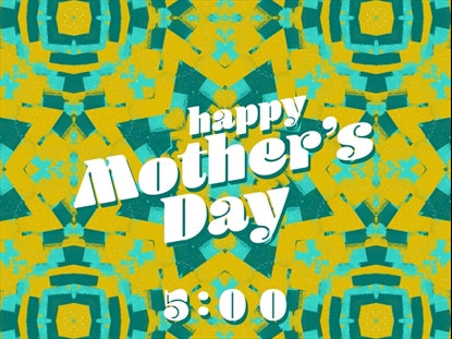 Flower Power Countdown