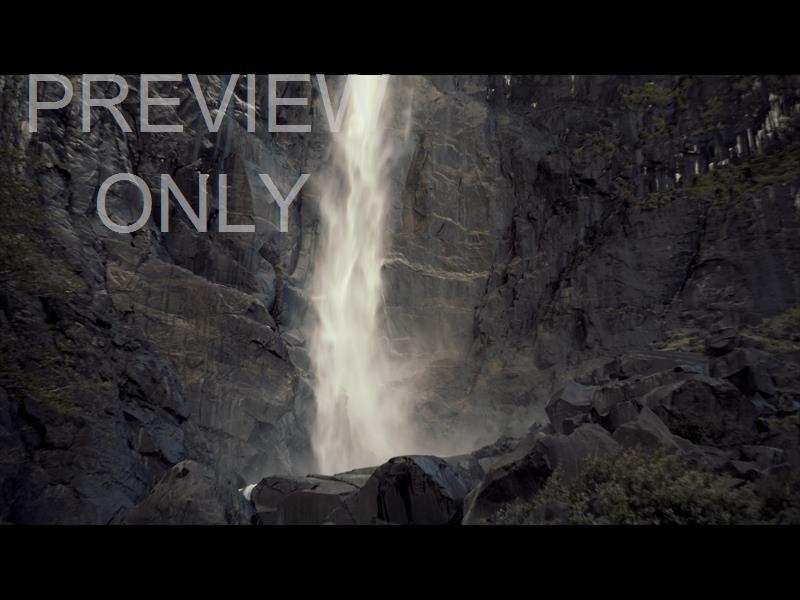 Yosemite River 12 Still