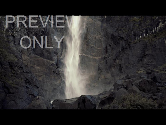 Yosemite River 12 Still