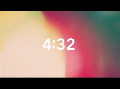 Color Wash Countdown