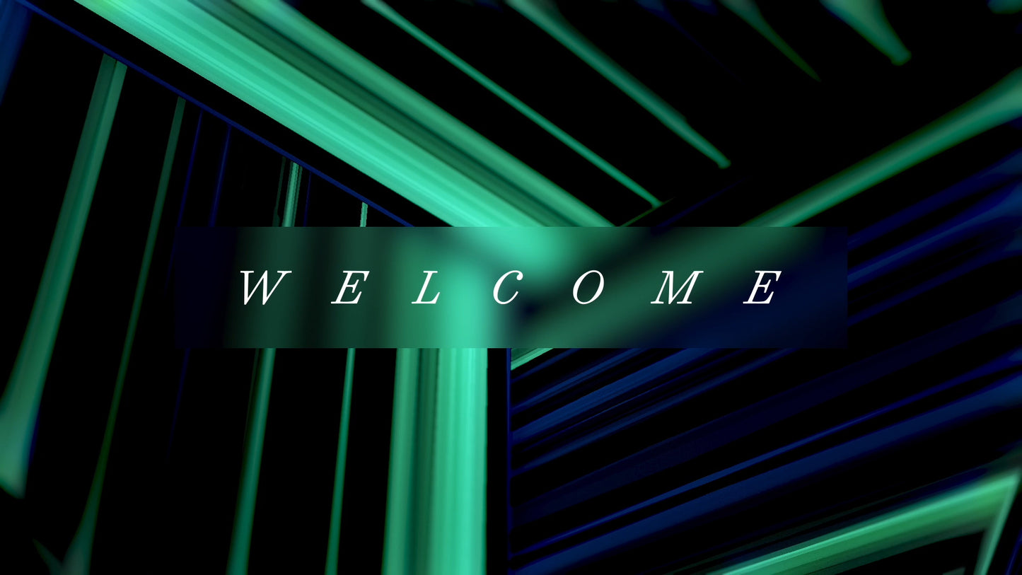 Fractal Beams Welcome