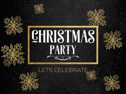 Trendy Christmas Party Motion