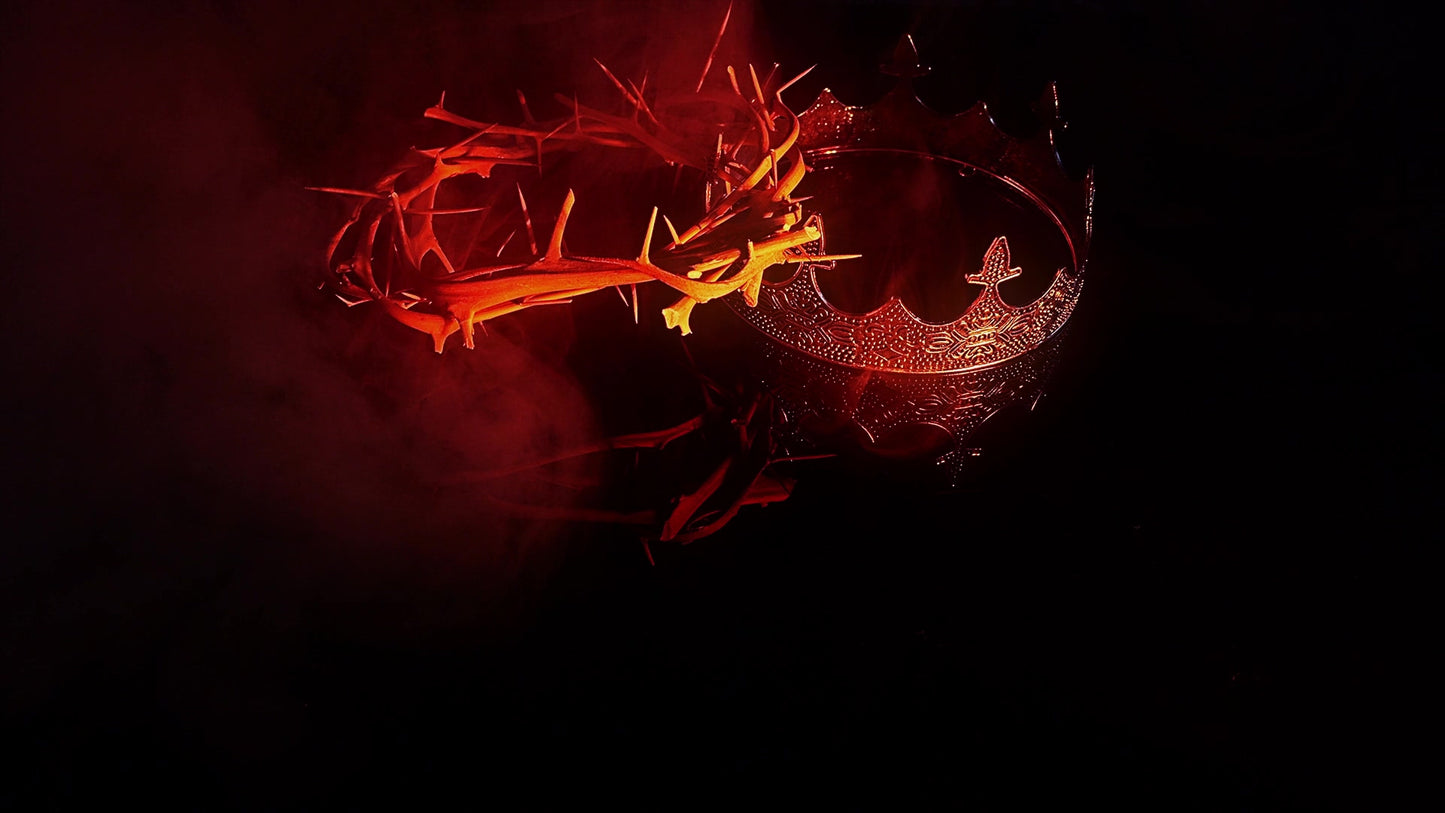 Holy Week Reflections 16 Still