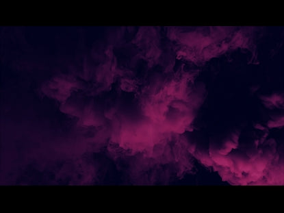 Pink Swirl Smoke