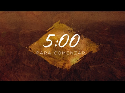 Autumn Spice Countdown Spanish
