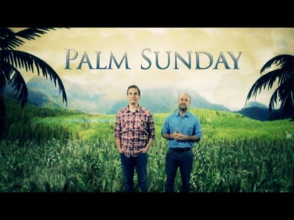 Palm Sunday