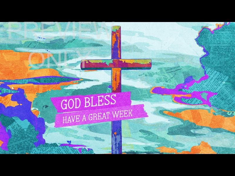 The Good News God Bless Still