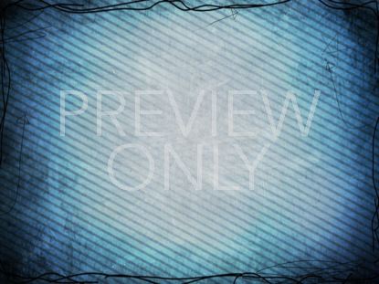 Blue Stripe Scratches Still