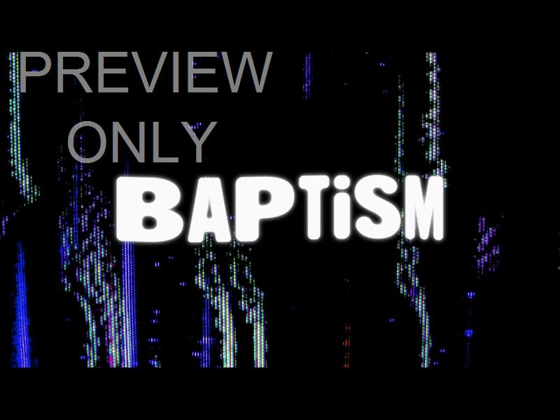 Crt Rain Baptism Still