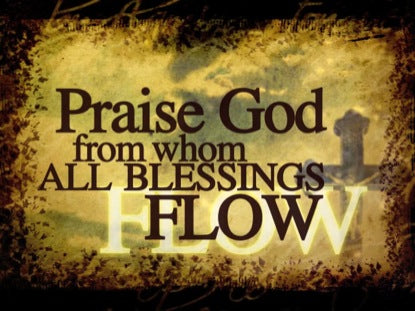New Doxology