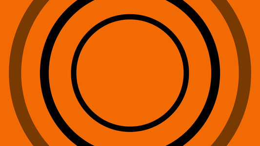 Radiate Orange Still