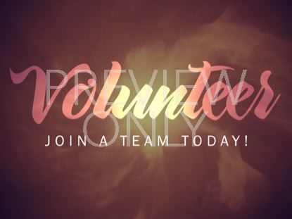 Consecrated Spirit Volunteer Still