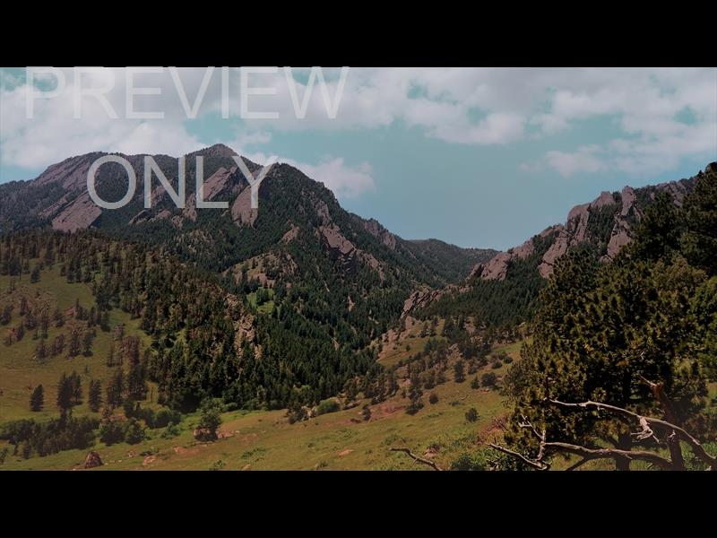 Flatirons 14 Still