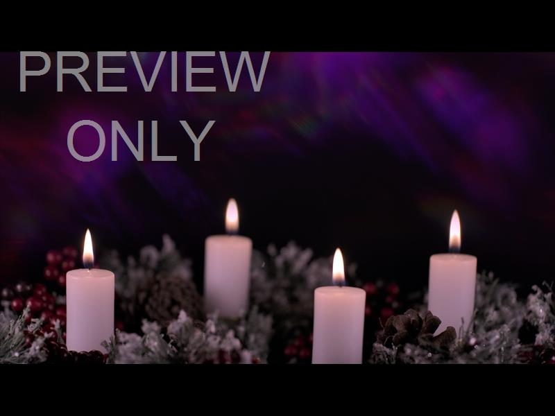 Advent Wreath 4 Still
