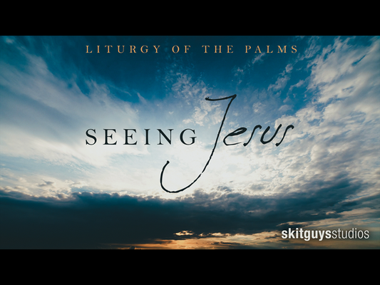 Liturgy Of The Psalms