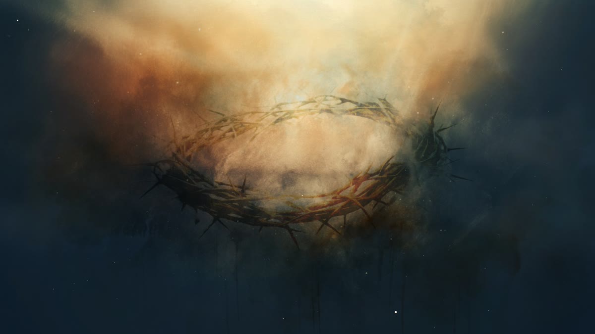GOOD FRIDAY REFLECTIONS Background Graphic 09