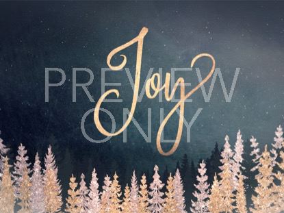 Christmas Sparkle Joy Still
