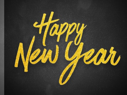 Celebrating New Years 3