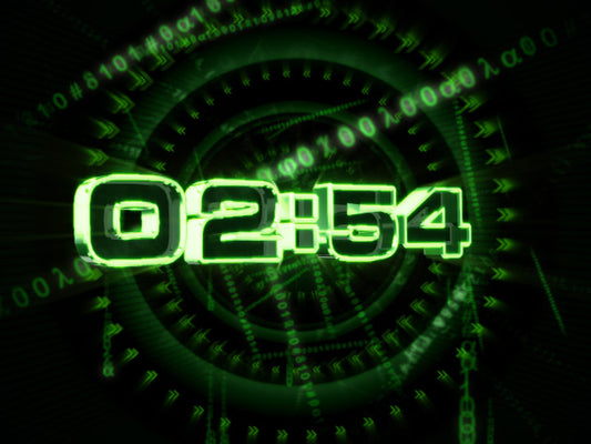 Zion Countdown