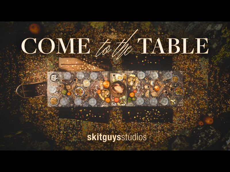 Come To The Table