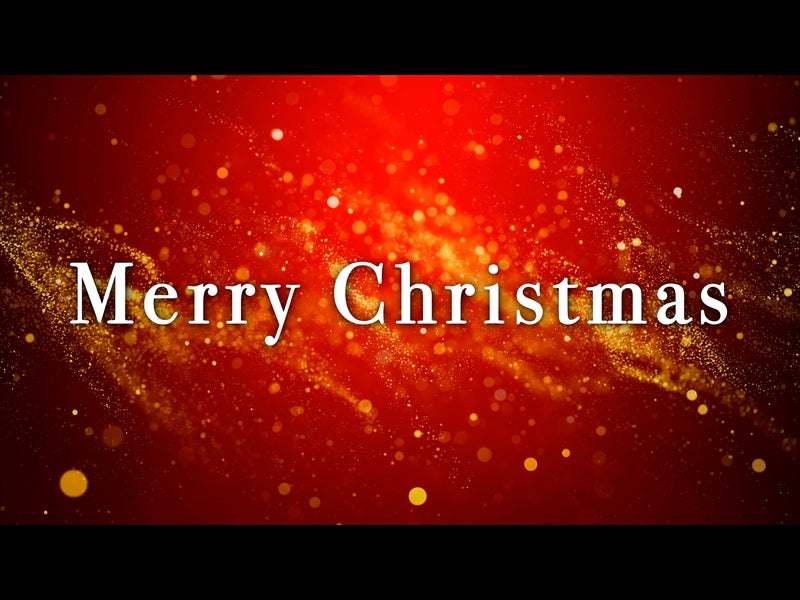 Merry Christmas Loop 02