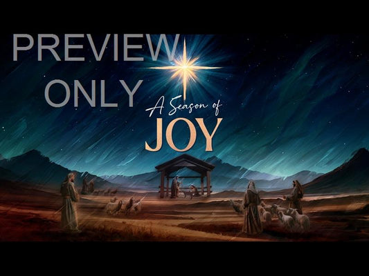 Christmas Story Joy Still