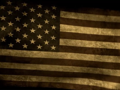 Vintage Flag Loop 6