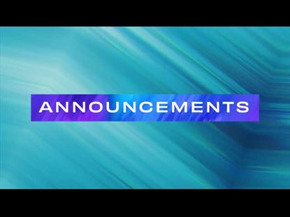 Color Crush Announcements