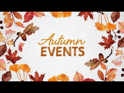Autumn Events Vol One: Autumn Events