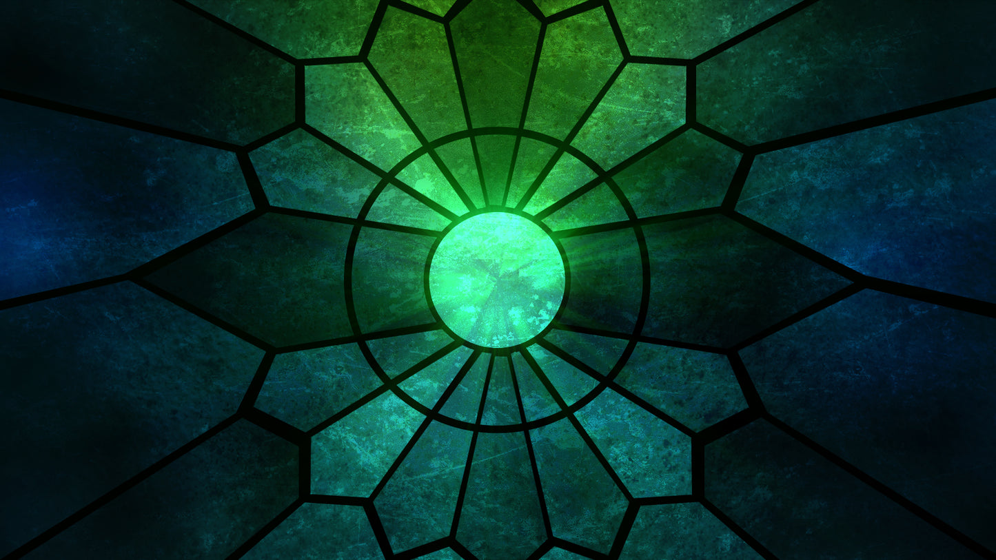 Stained Glass Points