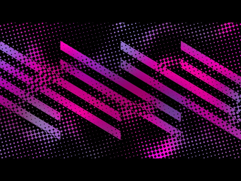 Halftones Gradient 7