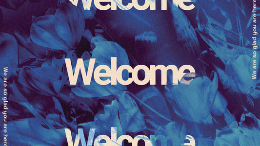 Hyper Bloom Welcome Still