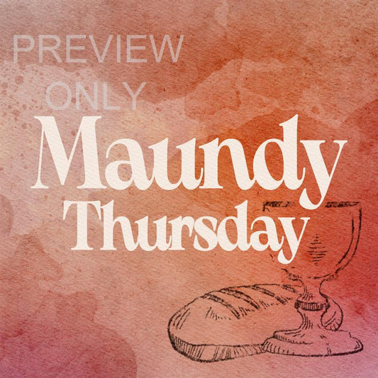 Easter Canvas Social Graphic 06