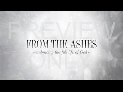 From The Ashes Title Still