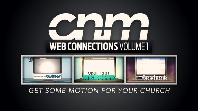 Web Connections Volume 1