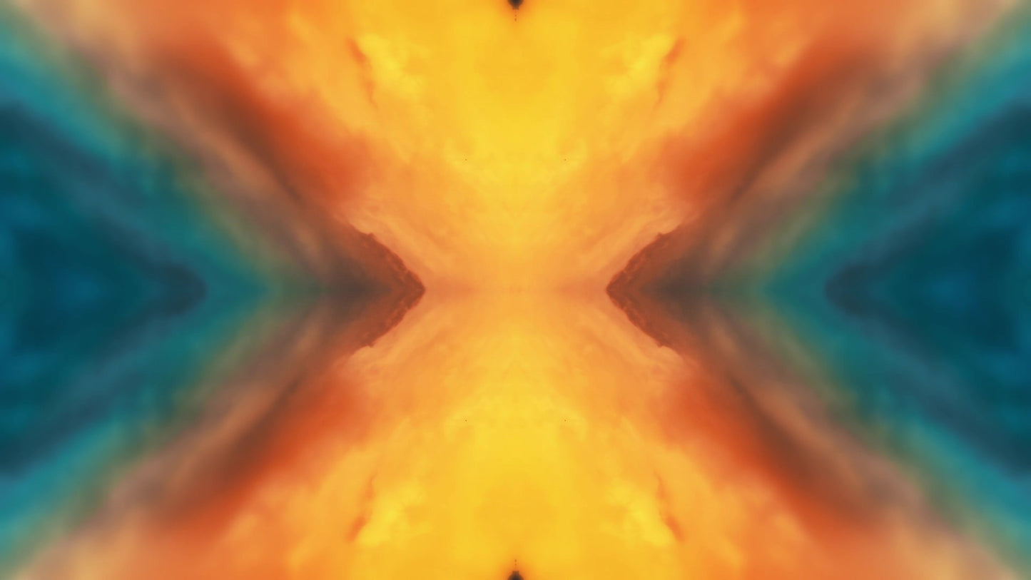 Horizon Crosses Vibrant Remix Still