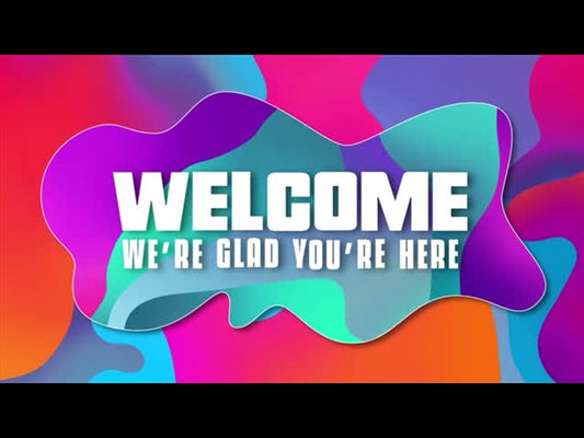 Liquid Gradients - Welcome Motion
