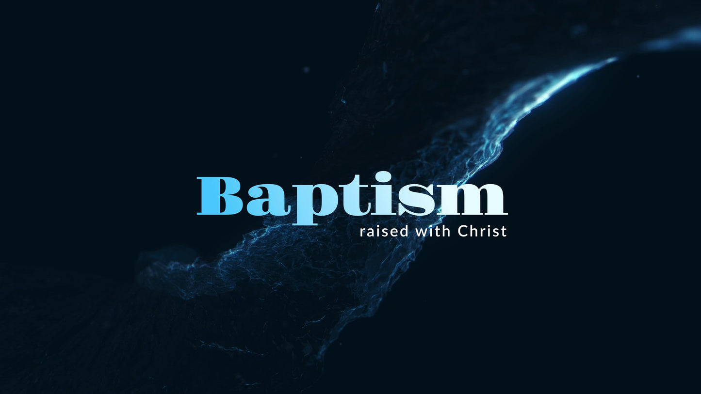 Newness Baptism Still