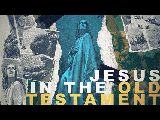 Jesus In The Old Testament
