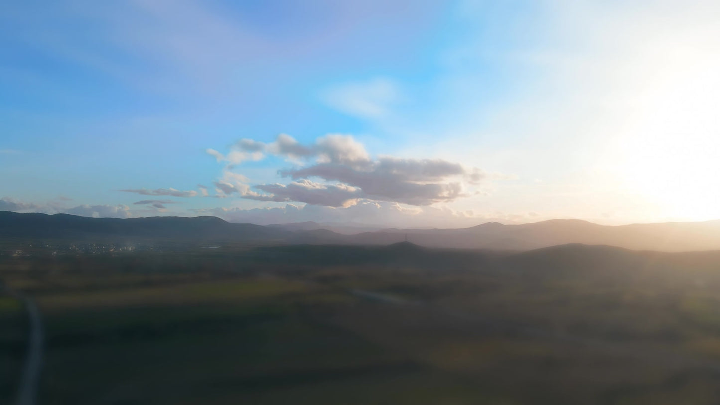 Erseke Mountains Still 11