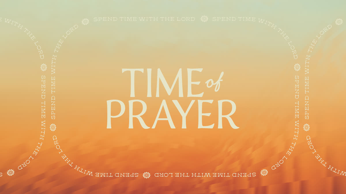 Solar Patterns Time Of Prayer Title