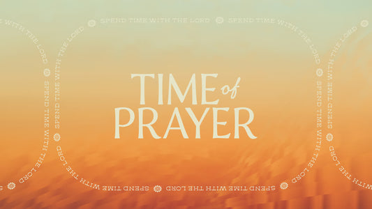 Solar Patterns Time Of Prayer Title